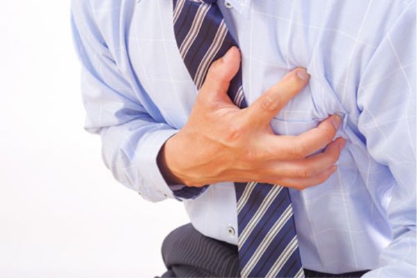 「動悸がする」「胸が苦しい」「息がしづらい」