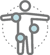 健康管理のサポート