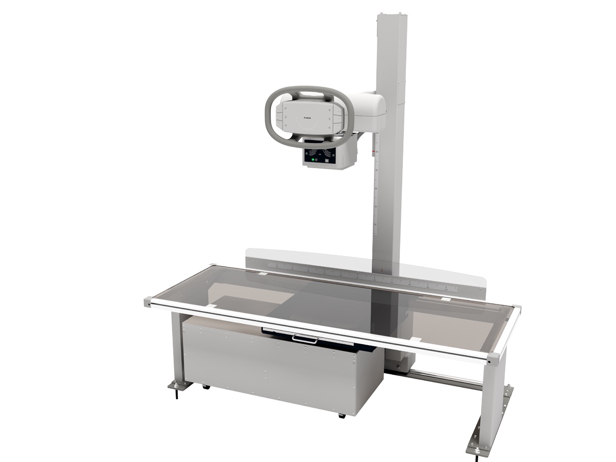 胸部レントゲン